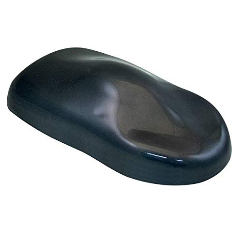 Eastwood Hotcoat Powder Coat Flat Black 8 Oz Durable Chemical Impact Resistant Smooth Finish