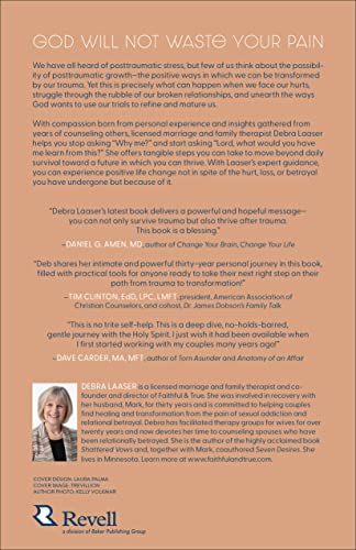 From Trauma to Transformation: A Path to Healing and Growth