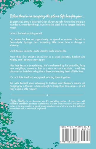 The Escape Plan: a whimsical romance (Only Magic in the Building)