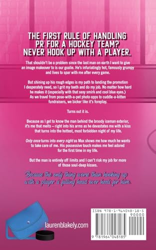 The Romance Line (Love and Hockey)