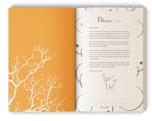 Gleam (The Plated Prisoner, 3)