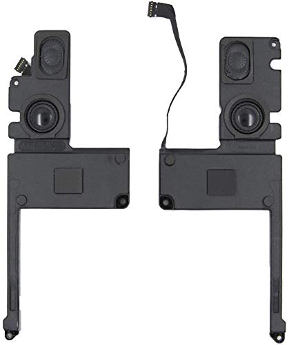 Willhom Speaker Left and Right Set Replacement for MacBook Pro 15" Retina A1398 (Mid 2012-2015)