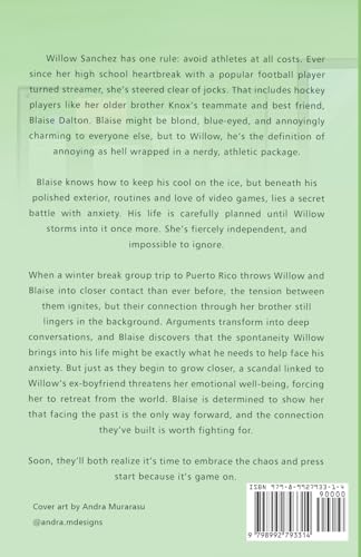 Guarded Love: A Hockey Romance (The Crestwood University Series)