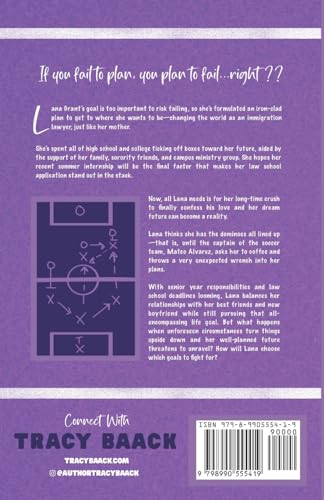 Love and Other Goals: A College Soccer Romance Novel