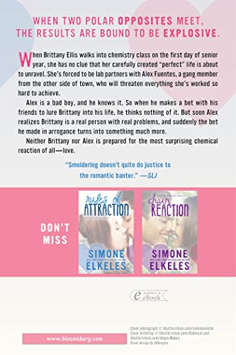 Perfect Chemistry (A Perfect Chemistry Novel)