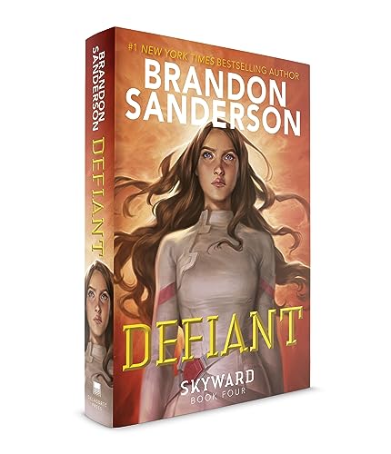Defiant (The Skyward Series)
