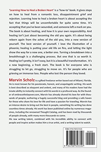 Learning How to Heal a Broken Heart: Transforming Breakdowns into Breakthroughs