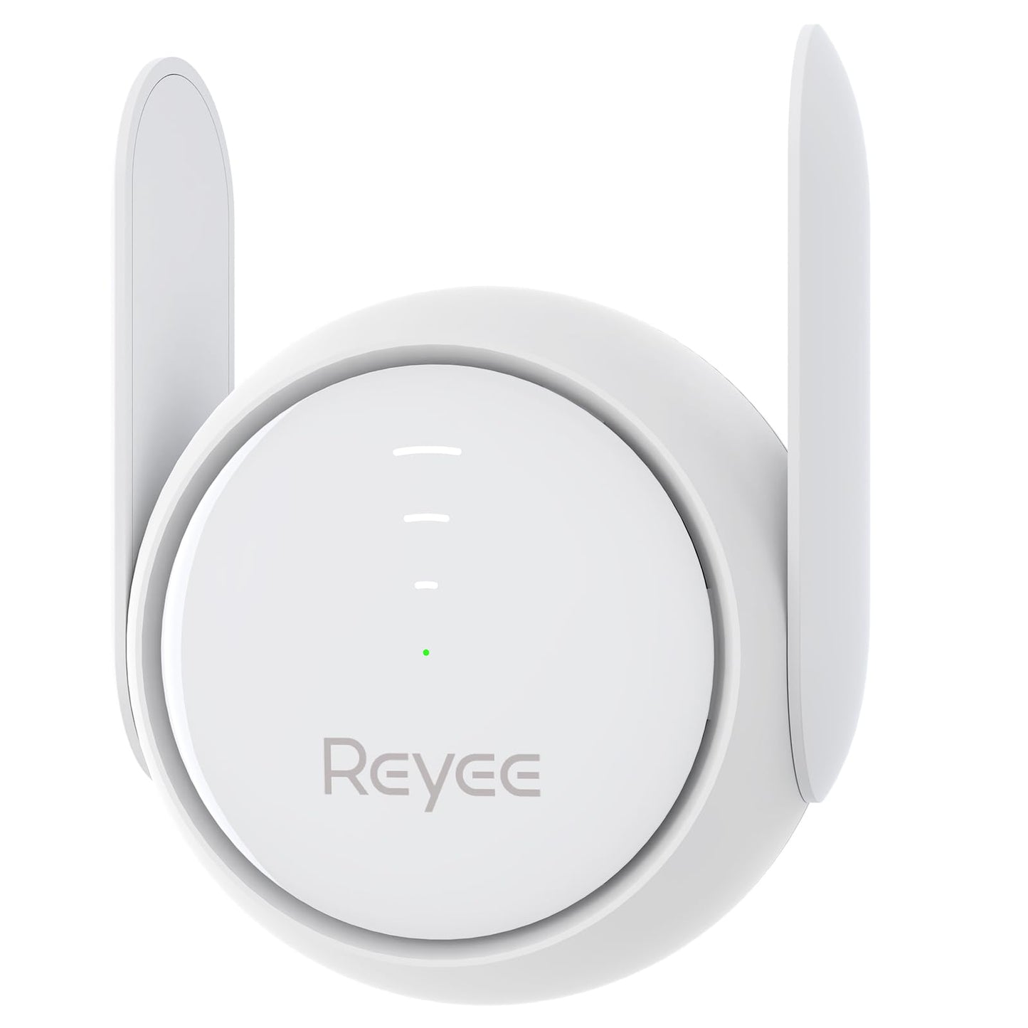 Reyee WiFi Extender Booster Signal Repeater, AC1200 Mbps,WPA3,2 FEM Independent Signal Amplifier Coverage Up to 7800 sq.ft. Dual-Band Gigabit Signal Extension (RG-REX12)