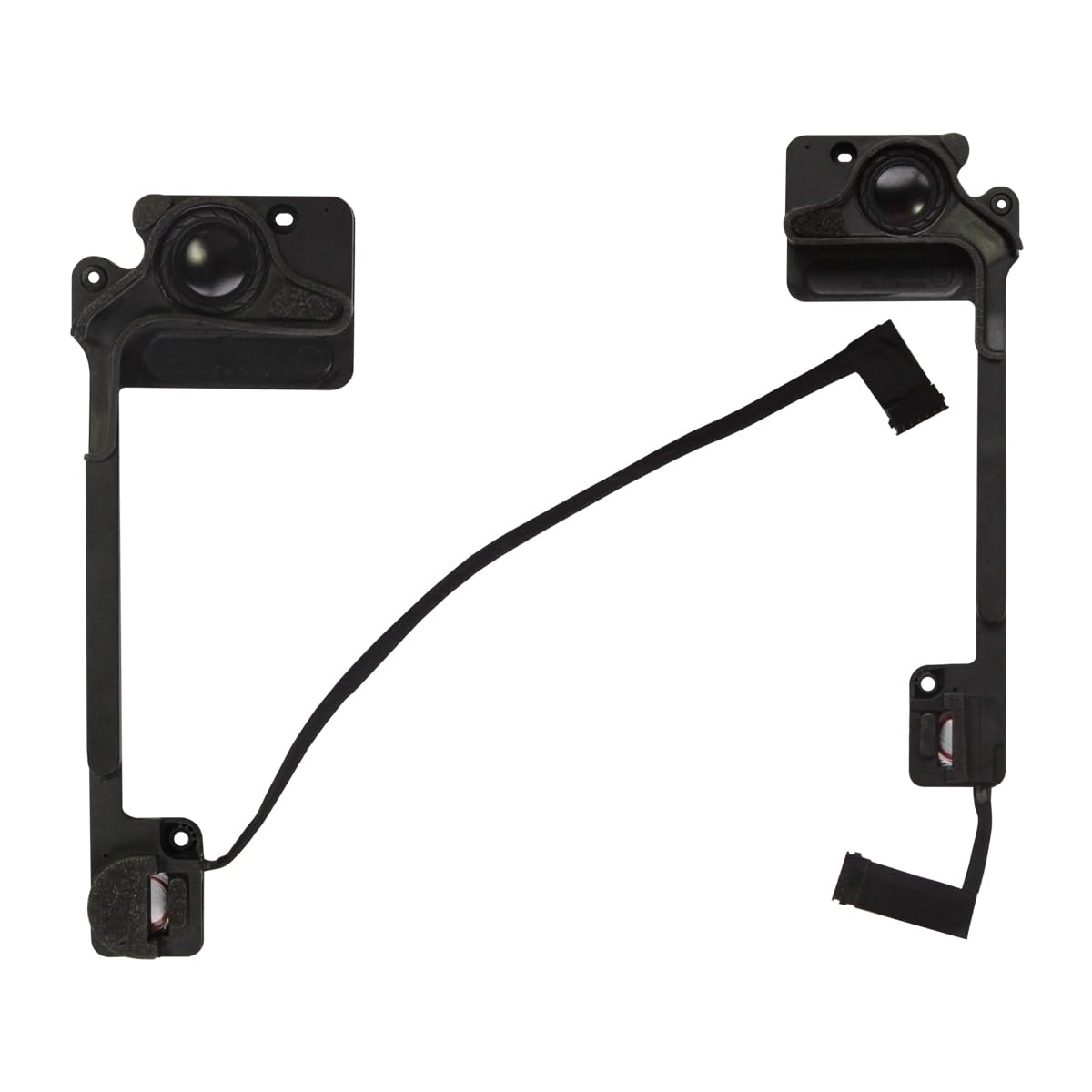 iParto Internal Speaker Set (Left & Right) Replacement Compatible with MacBook Pro 13 inch Retina A1502 2012 2013 2014 2015 (A1502)