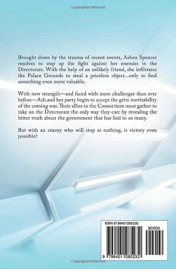 Ascend (The Cure Chronicles)