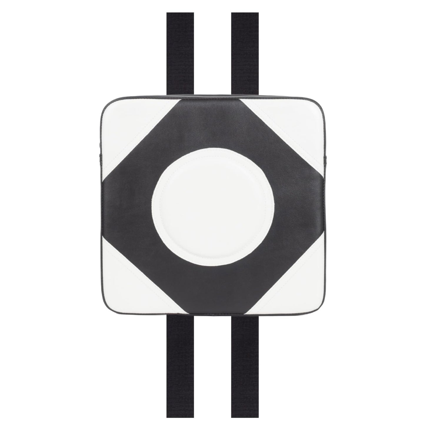 LuiceABC Wall Punching Boxing Pad, Wall Focus Target Foam, Boxing Fitness Wall Punch Bag, Leather and High Elastic Sponge Bag for Sports Training, Adjustable Height