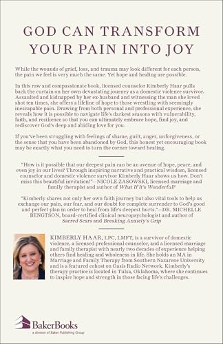 Healing from Life's Deepest Hurts: Reclaiming Your Life After Grief, Loss, or Trauma