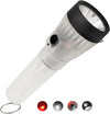 5 in 1 Camp Lamp Emergency Flashlight Outdoor Water Sensor Survival Gear and Supplies Tent Light Camping Essentials for Hurricane,Hiking,Outdoor Walking, Emergency,Storms and Outages Lamp