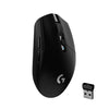 Logitech G305 LIGHTSPEED Wireless Gaming Mouse, Hero 12K Sensor, 12,000 DPI, Lightweight, 6 Programmable Buttons, 250h Battery Life, On-Board Memory, PC/Mac - White