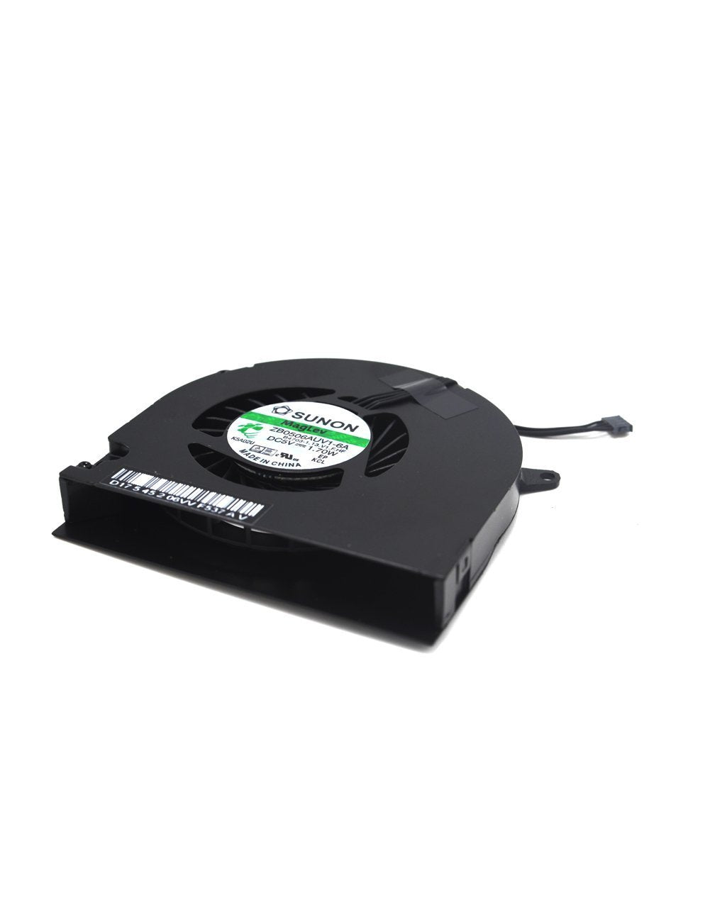 Willhom (922-8620) Laptop CPU Cooling Fan Replacement for MacBook Pro 13" Unibody A1278 A1342 (2008,2009, 2010, 2011, 2012)