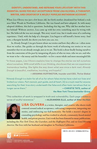 Already Enough: A Path to Self-Acceptance