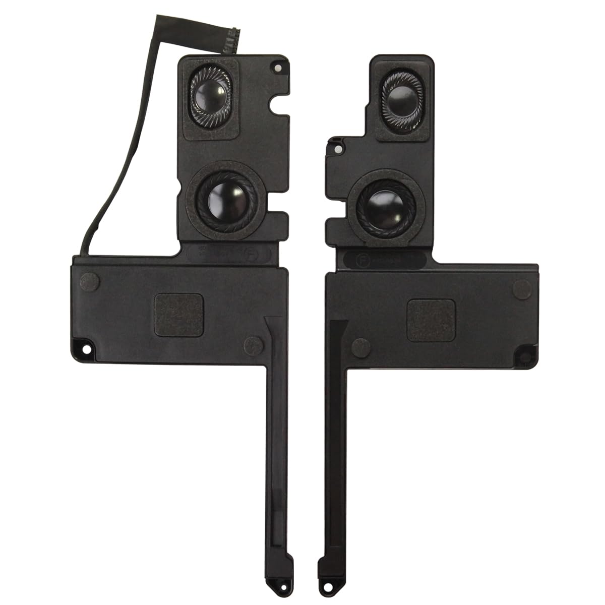 iParto Internal Speaker Set (Left & Right) Replacement Compatible with MacBook Pro 15 inch Retina A1398 2012 2013 2014 2015