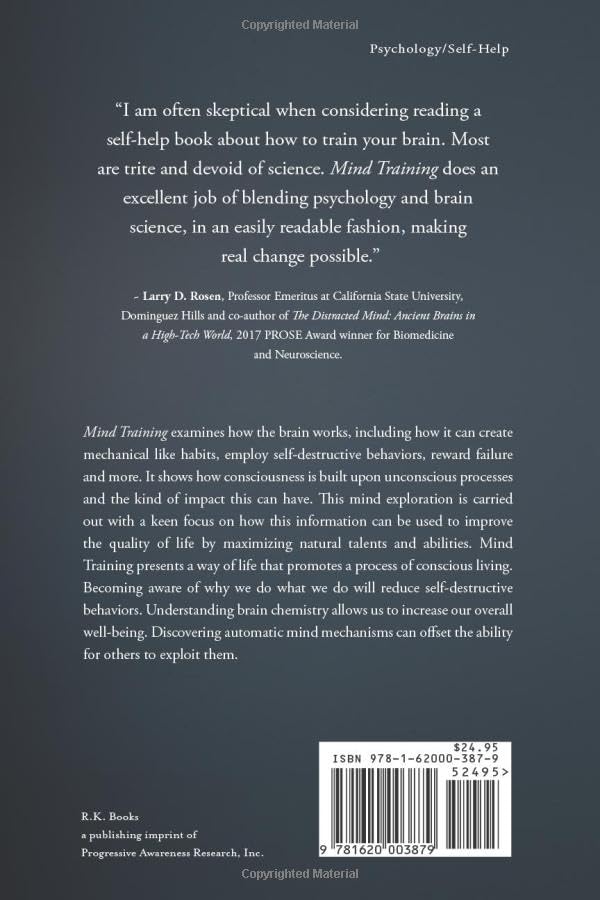 Mind Training: The Science of Self-Empowerment