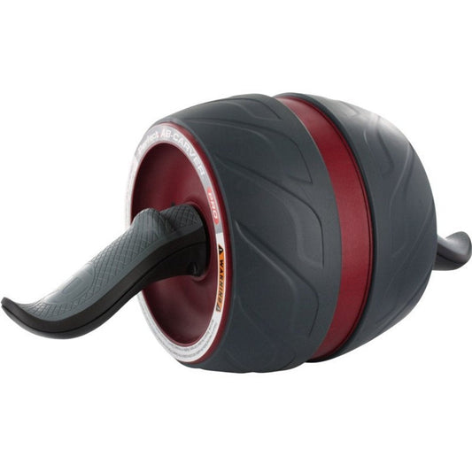 Perfect Fitness Ab Carver Roller Wheel With Built In Spring Resistance, At Home Core Workout Equipment