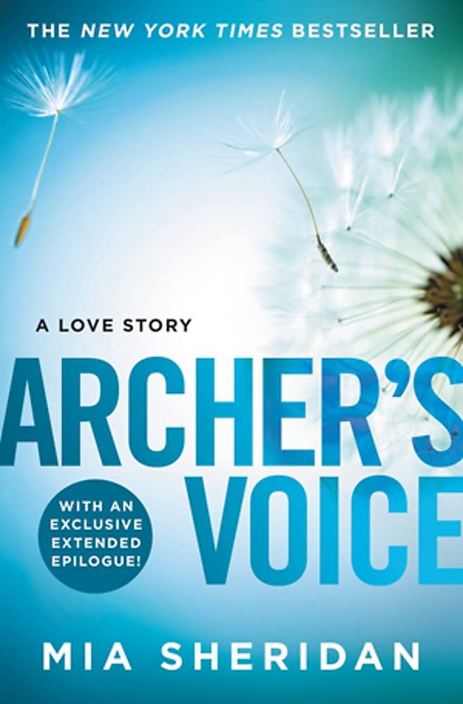 Archer's Voice (Where Love Meets Destiny, 1)