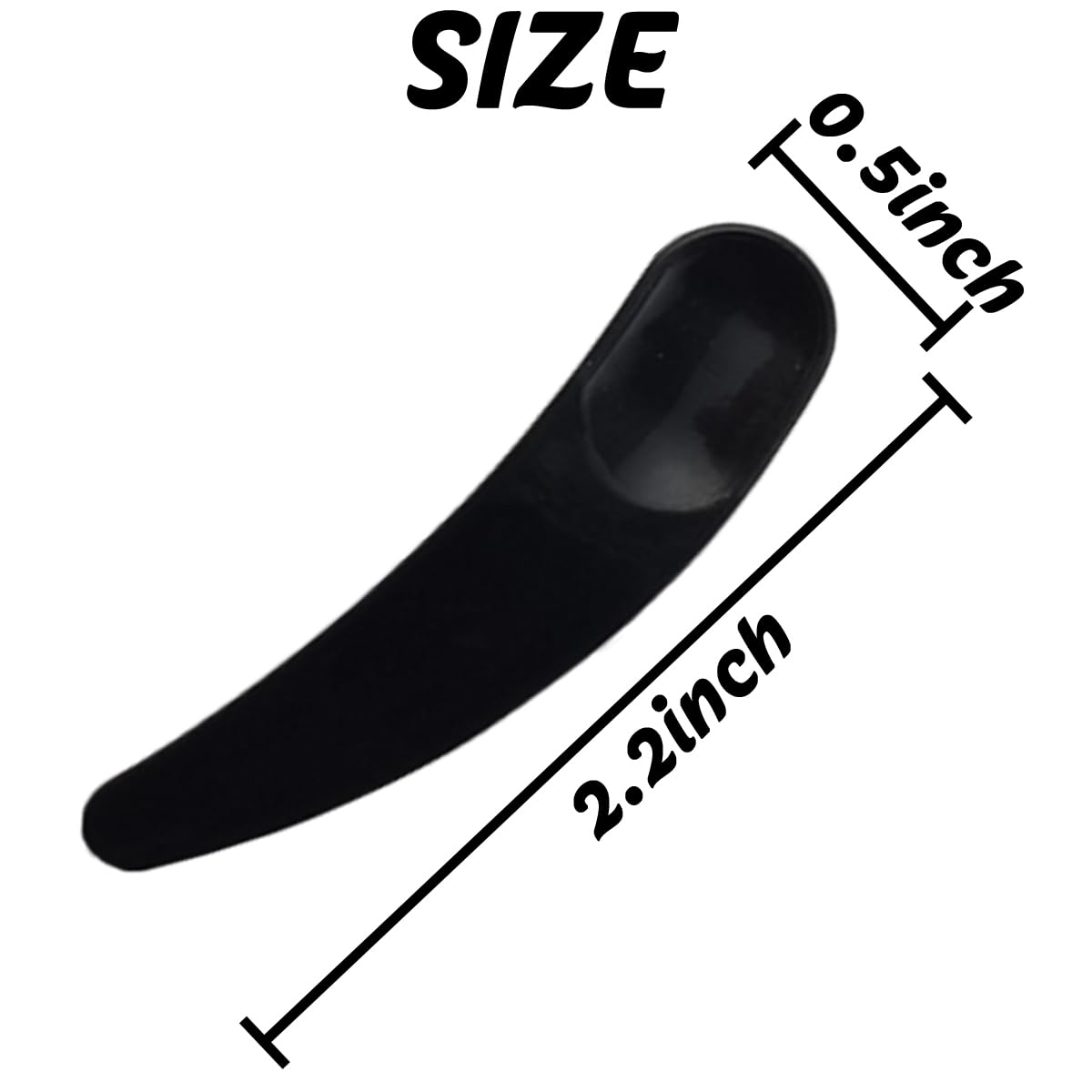 RONYOUNG 300PCS Mini Spatula for Cosmetics, Bulk Disposable Mini Plastic Makeup Spatulas, Mask Scoop for Mixing and Sampling (Multi Colored)