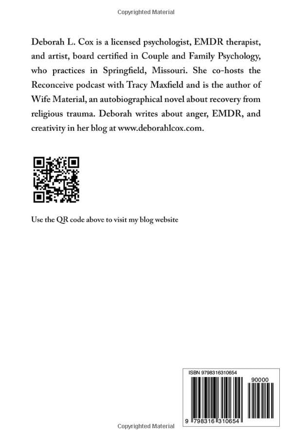 The Art of Self-EMDR Writing: Clear, Creative Strategies to Process Memories, Write Your Story, and Transform Past Pain into Your Personal Power