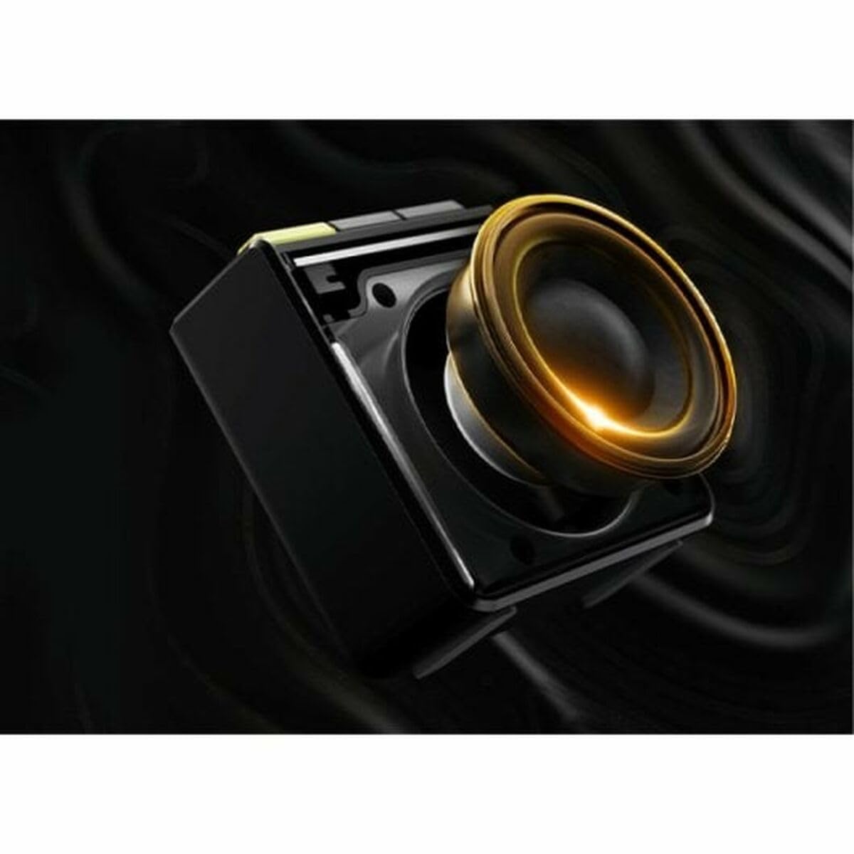 Edifier MP85 Mini Bluetooth Speaker, Portable Speakers with Bluetooth 5.3, 8-Hour Playtime, Customize EQ via App for Home, Travel, Outdoor - Black