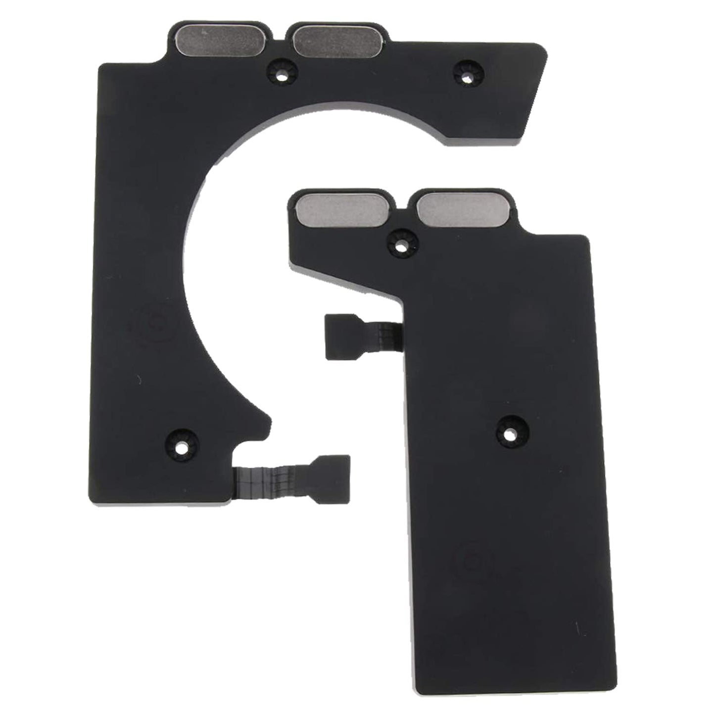 Willhom Internal Left and Right Speaker Set Replacement for MacBook Pro 13" Retina A1708 Function Keys Late 2016 to Mid 2017