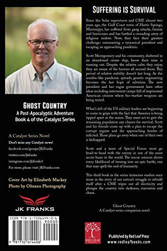 Ghost Country (Catalyst)