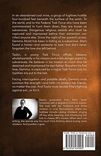 Subversive: Subversive Trilogy, Book 1