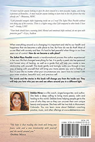 The Safest Place Possible: A Guide to Healing and Transformation