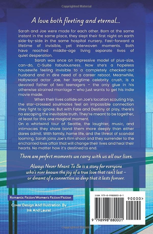 Always Never Meant To Be: A Love Story (Magical Seattle Series)