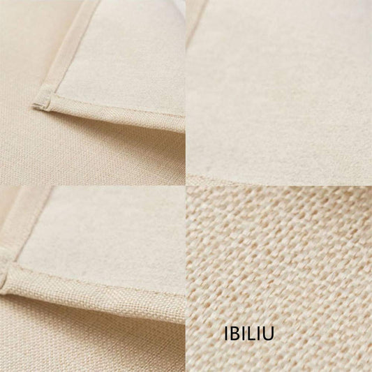 Fox Placemats Set of 4, Winter Forest Landscape Fox Bird Placemats Heat Resistant for Dining Table Non-Slip 18x12 Inches