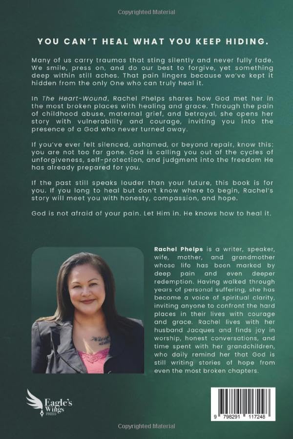 The Heart-Wound: Recovering from Unforgiveness