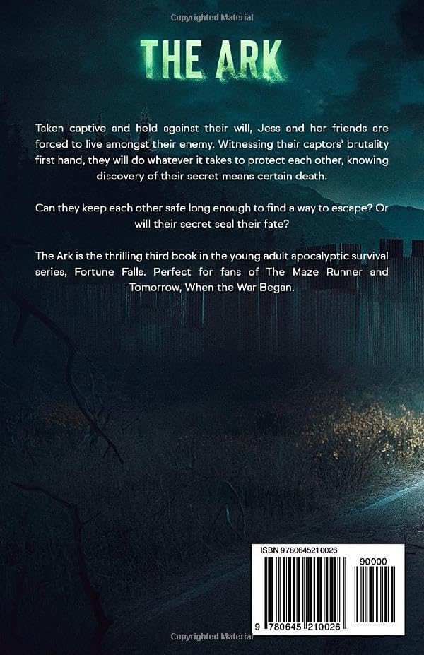 The Ark (Fortune Falls)