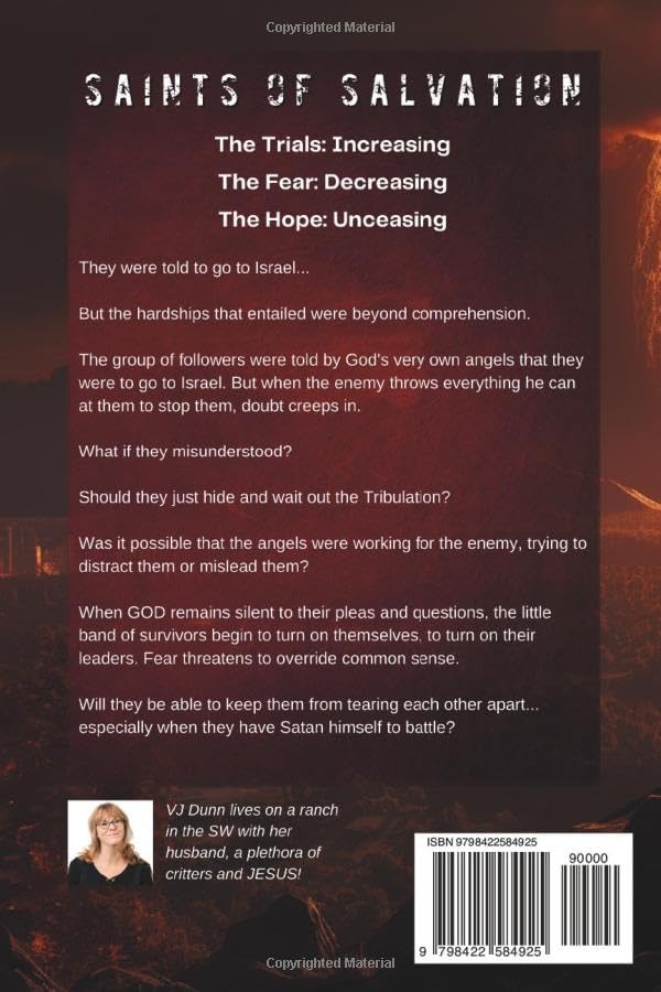 Waiting: Apocalyptic Thriller (Saints of Salvation)