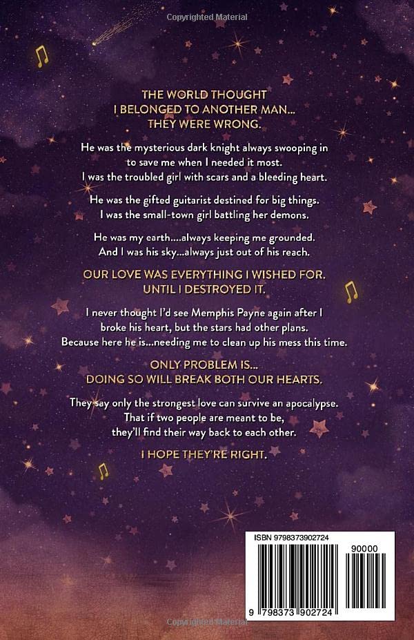 The Choice: Star-Crossed Lovers Duet (Book 1)