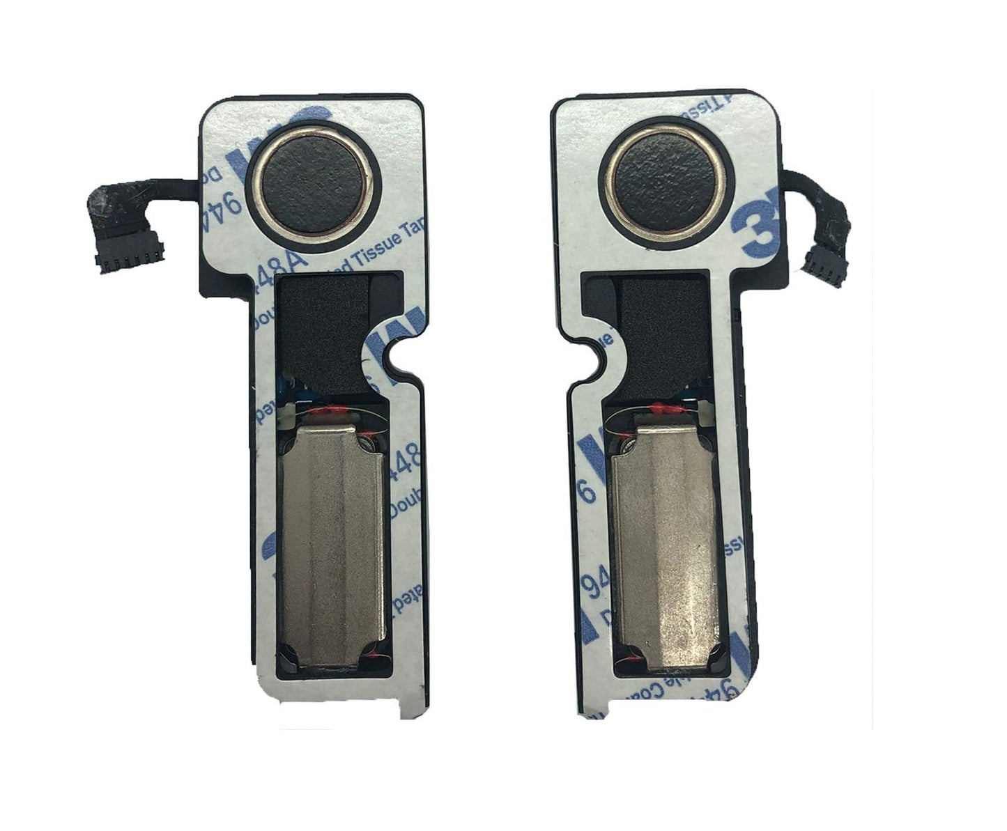 Ittecc Replacement Right and Left Internal Speaker for MacBook pro 15" A1707 2016 2017 A1990 2018 2019 Subwoofer Retina with Touch Bar