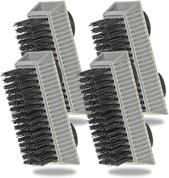 Grip Clean - Heavy Duty Nail Brush for Cleaning Nails - Nail Cleaning Brush for Men and Women - Mechanical Brush. Nail Brush Cleaner for Hands and Under Nails.