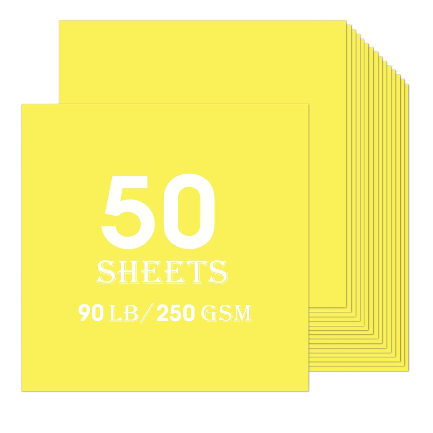 Sage Green Cardstock 50 sheets, 12” x 12” Cardstock Paper Bulk Construction Paper,230GSM Card Stock Printer Paper Scrapbooking Supplies for Diy Crafts Cricut Card Making