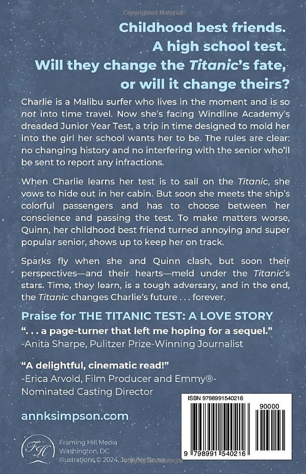 The Titanic Test: A Love Story