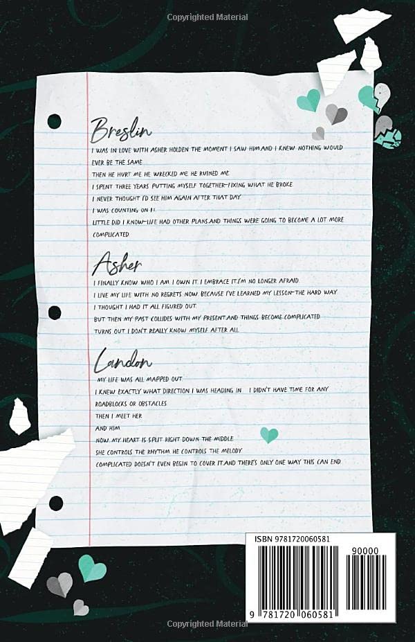 Complicated Hearts: Book 1 of the Complicated Hearts Duet