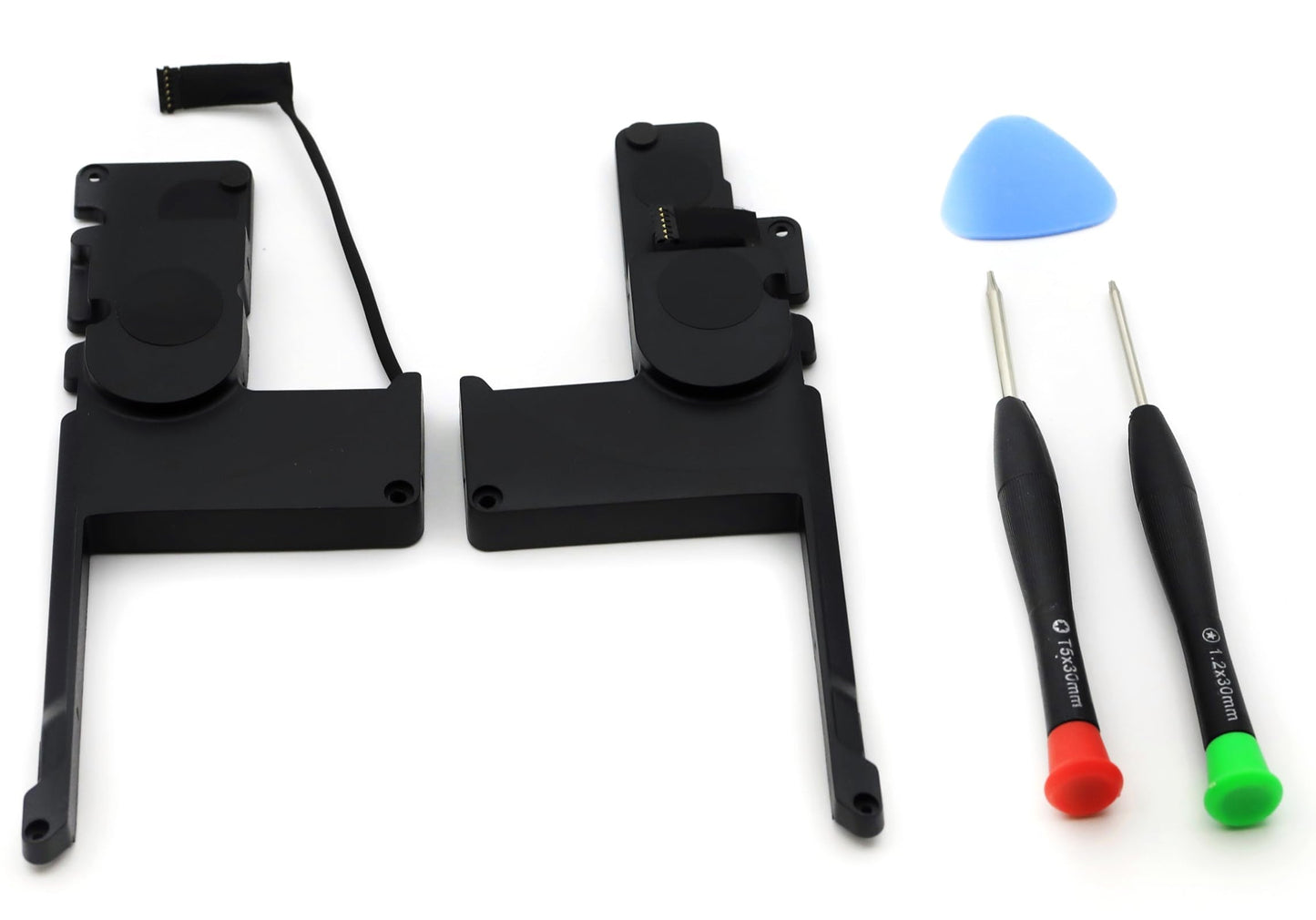 ITTECC Replacement Internal Speaker Left+Right Set Fit for MacBook Pro 15" Unibody Retina A1398 Series (Mid 2012, Early 2013) 2014 2015