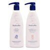 Noodle & Boo 2-in-1 Newborn Hair & Baby Body Wash for Baby, Tear Free and Hypoallergenic