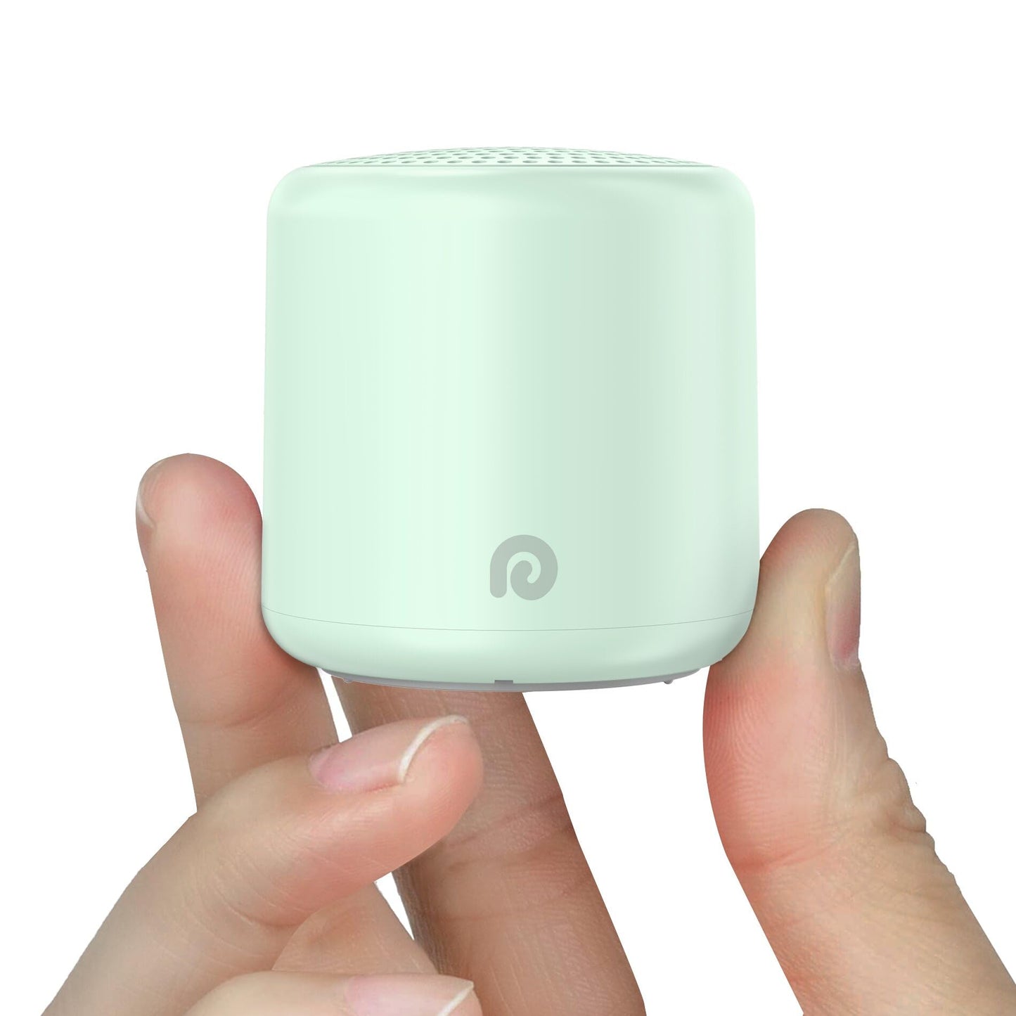 Dreamegg Portable White Noise Machine - Travel Sound Machine for Sleep, Features Powerful Battery, Egg-Sized, 16 Nature Sounds, Timer, Sound Machine for Baby Adults Office Privacy Home Gift