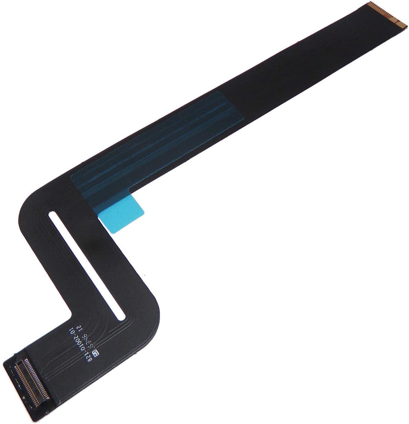 Willhom Trackpad Touchpad Flex Cable 821-01002-A Replacement for MacBook Pro 13" Retina A1708 (Late 2016 to Mid 2017) A2159 (2019) A2289 A2338 (2020)