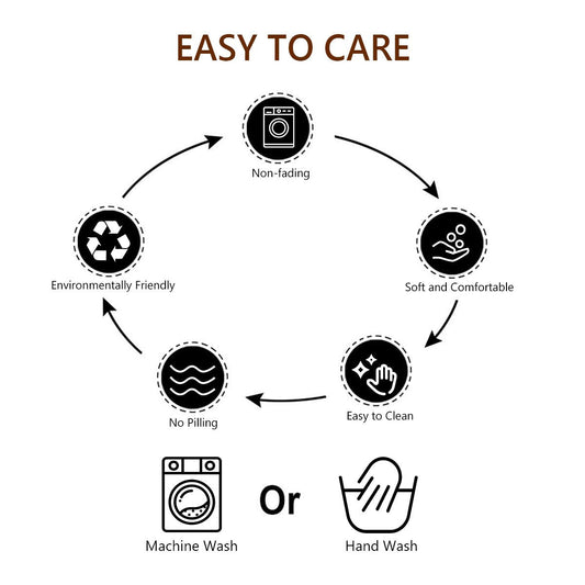 Deep Dream Table Cloth Rectangle Table, Rustic Waterproof Cotton Linen Tablecloths, Wrinkle Free Farmhouse Style Table Cloths for Parties, Kitchen Dining, Holiday, 55" X 70", 4-6 Seats