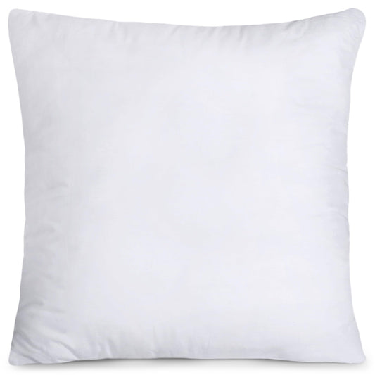 Utopia Bedding Throw Pillows (Set of 4, White), 18 x 18 Inches Pillows for Sofa, Bed and Couch Decorative Stuffer Pillow