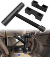 Yoke Puller for Trucks Cars, Light Duty Yoke Removal Tool Works on Class 1-2 Trucks and Equipment
