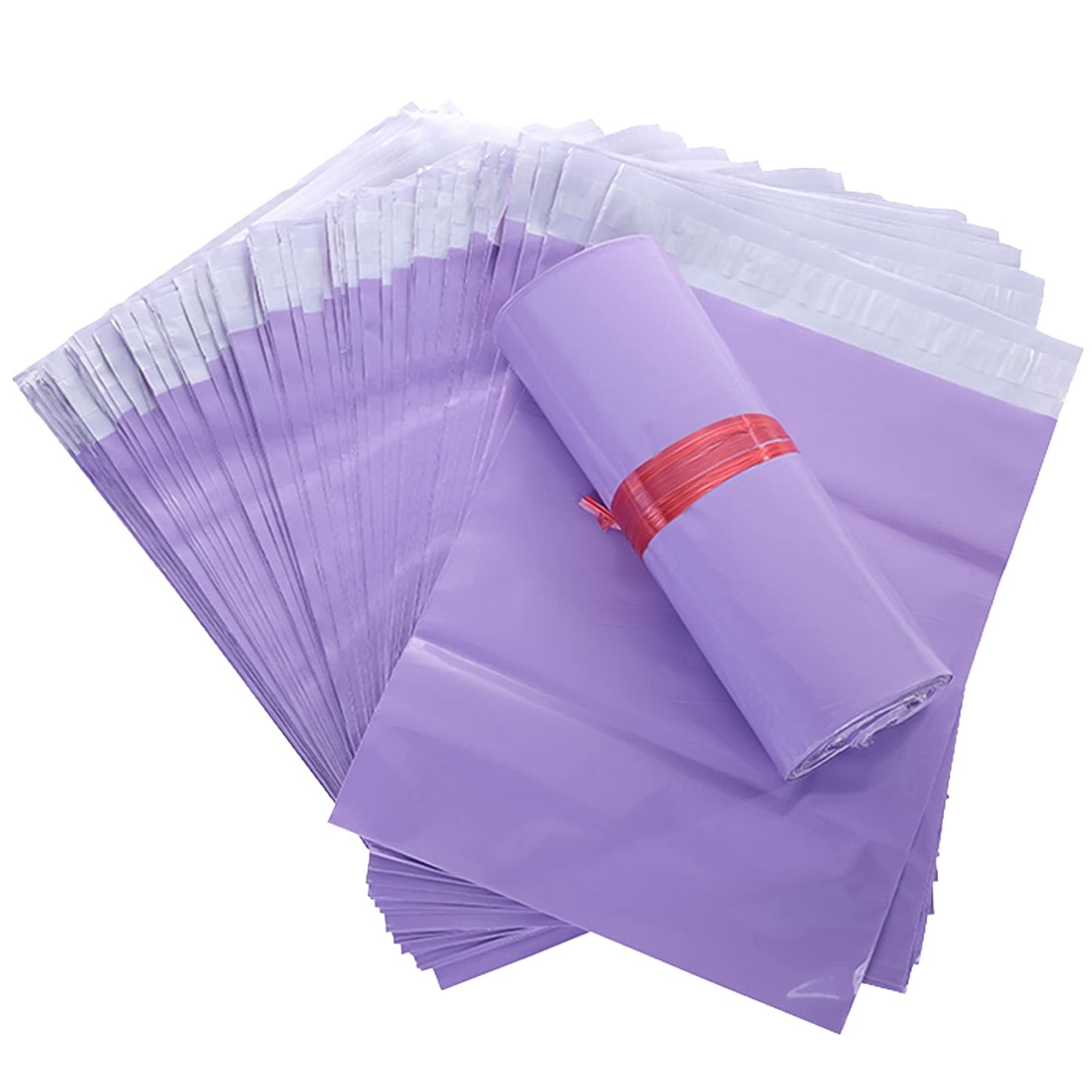 Hipruict Disposable Sanitary Bags,100 Pcs Purple Sanitary Napkin Disposal Bags, Self-Sealing Seals, Women Sanitary Disposal Bags, Privacy Protection, Disposal Sanitary Napkins, Tampons